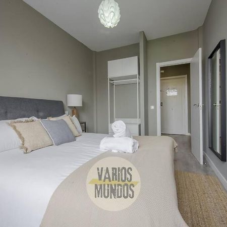 Luxury&Cool 9Pax Con Vistas Al Centro De Madrid Apartment Bagian luar foto