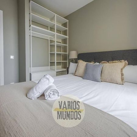 Luxury&Cool 9Pax Con Vistas Al Centro De Madrid Apartment Bagian luar foto