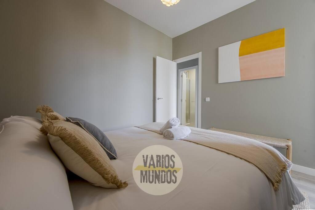 Luxury&Cool 9Pax Con Vistas Al Centro De Madrid Apartment Bagian luar foto