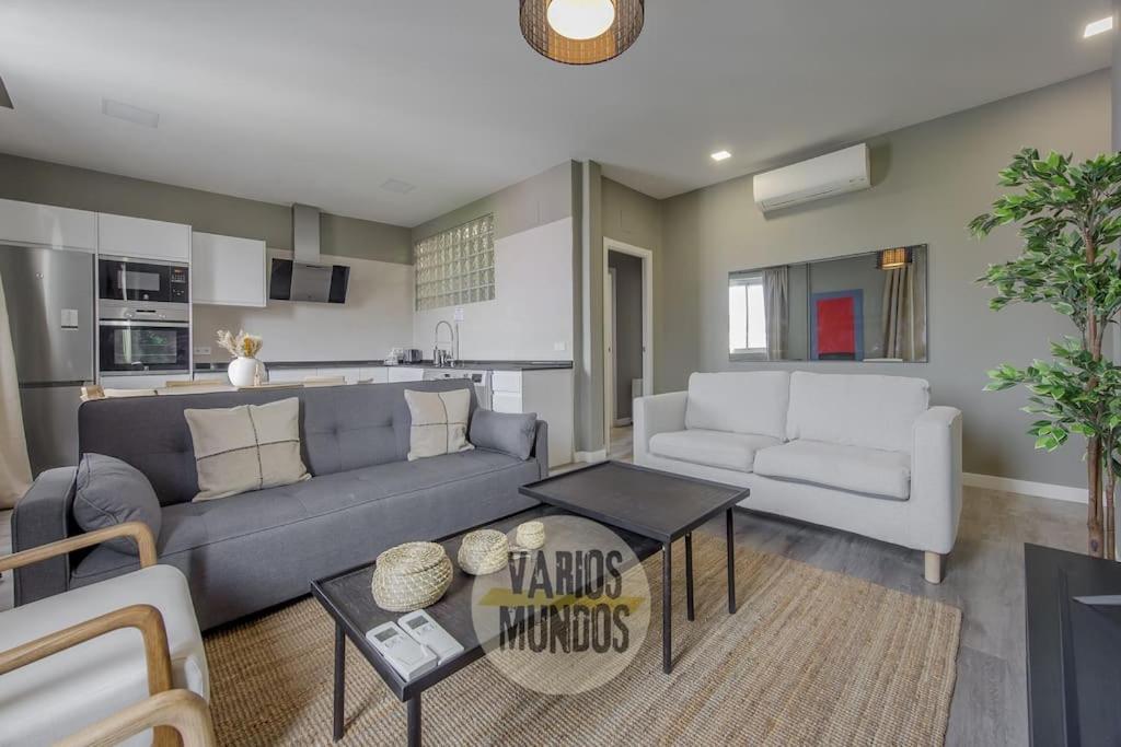 Luxury&Cool 9Pax Con Vistas Al Centro De Madrid Apartment Bagian luar foto